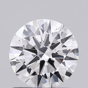 Lab-Grown Diamond 1.03ct E VVS2 Round | IGI LG807689772