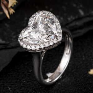 14ct Gold Lab-Grown Diamond Ring — NK-121