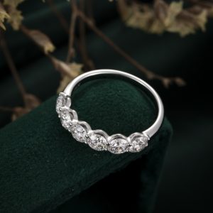 14ct Gold Lab-Grown Diamond Ring — NK-054
